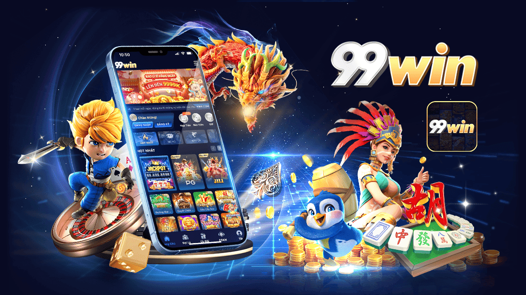Ứng dụng 99WIN